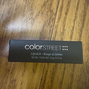 Color Street Lipstick in Classic Black Box
